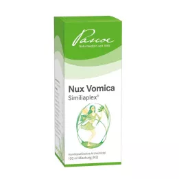 NUX VOMICA SIMILIAPLEX Dråper, 100 ml