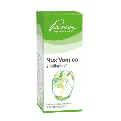 NUX VOMICA SIMILIAPLEX Dråper, 100 ml NUX VOMICA SIMILIAPLEX Dråper, 100 ml
