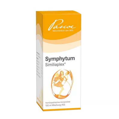 SYMPHYTUM SIMILIAPLEX Dråper, 100 ml