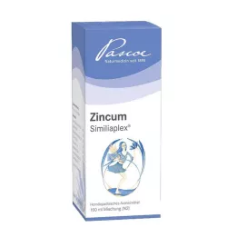 ZINCUM SIMILIAPLEX Dråper, 100 ml