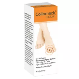 COLLOMACK Aktuell oppløsning, 10 ml