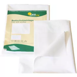 BETTSCHUTZEINLAGE Folie Molton 200x200 cm, 1 stk