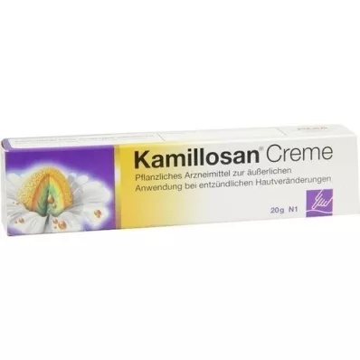 KAMILLOSAN Fløte, 20 g