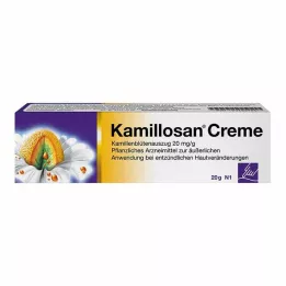 KAMILLOSAN Fløte, 20 g