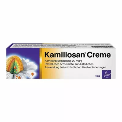 KAMILLOSAN Fløte, 40 g