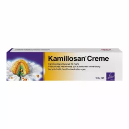 KAMILLOSAN Fløte, 100 g