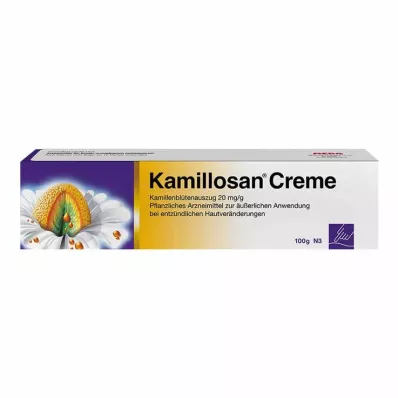 KAMILLOSAN Fløte, 100 g