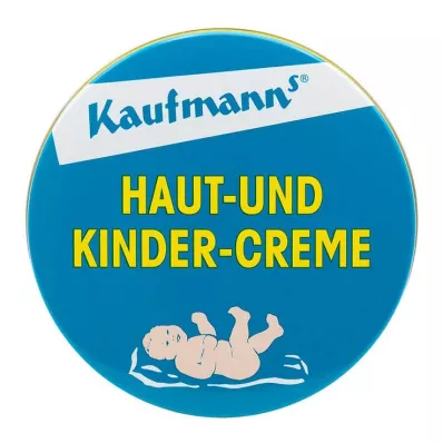 KAUFMANNS Hud- og barnekrem, 75 ml