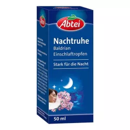 ABTEI Sovedråper for nattesøvn, 50 ml
