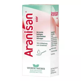 ARANISAN Cor-blanding, 100 ml