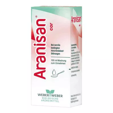 ARANISAN Cor-blanding, 100 ml