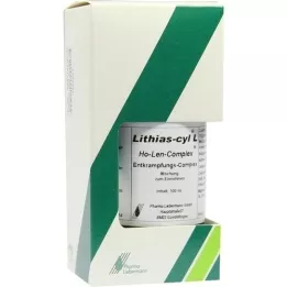 LITHIAS-cyl L Ho-Len-Complex dråper, 100 ml