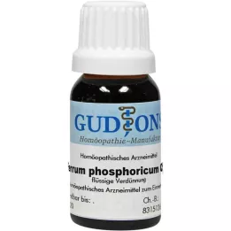 FERRUM PHOSPHORICUM Q 5 løsning, 15 ml