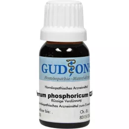 FERRUM PHOSPHORICUM Q 24 løsning, 15 ml