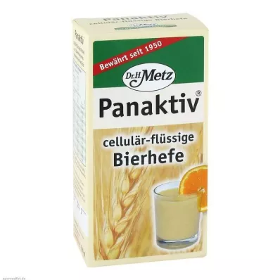 PANAKTIV Bryggergjær flytende, 500 ml PANAKTIV Bryggergjær flytende, 500 ml
