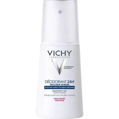 VICHY DEO Pumpesprøyte fruktig frisk, 100 ml VICHY DEO Pumpesprøyte fruktig frisk, 100 ml