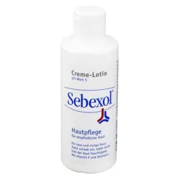 SEBEXOL Lotio krem, 150 ml