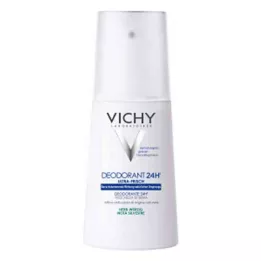 VICHY DEO Pumpesprøyte, krydret, 100 ml