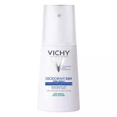 VICHY DEO Pumpesprøyte, krydret, 100 ml VICHY DEO Pumpesprøyte, krydret, 100 ml