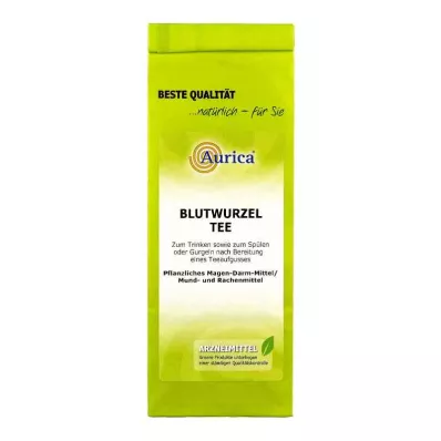 BLUTWURZEL Te, 80 g BLUTWURZEL Te, 80 g