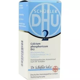 BIOCHEMIE DHU 2 Calcium phosphoricum D 12 tbl, 200 stk