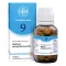 BIOCHEMIE DHU 9 Natrium phosphoricum D 3 tabletter, 200 stk
