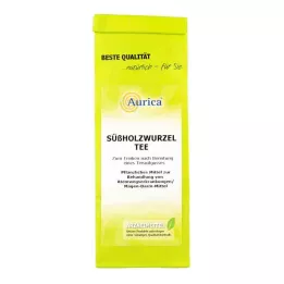SÜSSHOLZWURZEL Te, 80 g