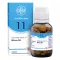 DHU Schüßler salt nr. 11 Silicea D6 tabletter, 200 stk
