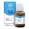 DHU Schüßler salt nr. 14 Kalium bromatum D6 tabletter, 200 stk