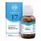 DHU Schüßler salt nr. 17 Manganum sulfuricum D12 tabletter, 200 stk