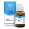 DHU Schüßler salt nr. 19 Cuprum arsenicosum D6 tabletter, 200 stk