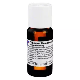CICHORIUM PLUMBO cultum D 3 fortynning, 50 ml