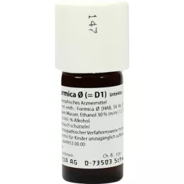 FORMICA D 1 fortynning, 20 ml