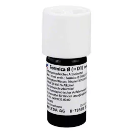 FORMICA D 1 fortynning, 20 ml