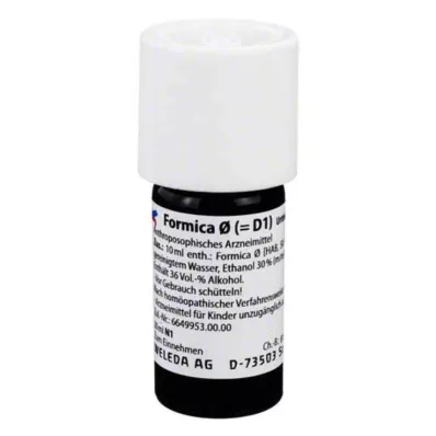 FORMICA D 1 fortynning, 20 ml