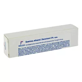 QUERCUS CORTEX 5 % salve, 25 g