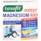 TAXOFIT Magnesium 400+B1+B6+B12+Folsyre 800 gran, 20 stk