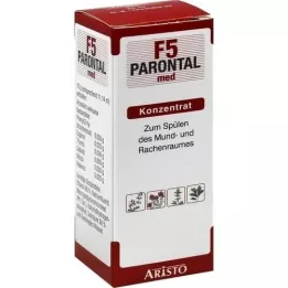 PARONTAL F5 med konsentrat, 20 ml