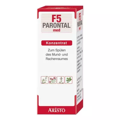 PARONTAL F5 med konsentrat, 20 ml PARONTAL F5 med konsentrat, 20 ml