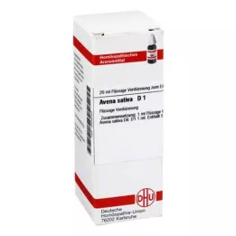 AVENA SATIVA D 1 Fortynning, 20 ml