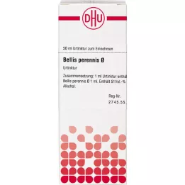 BELLIS PERENNIS grunntinktur, 50 ml