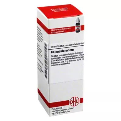 CALENDULA EXTERN, 20 ml CALENDULA EXTERN, 20 ml