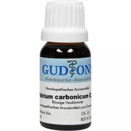 NATRIUM CARBONICUM Q 1 løsning, 15 ml