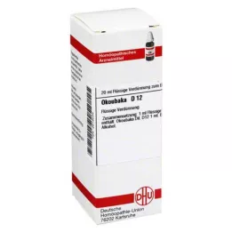 OKOUBAKA D 12 Fortynning, 20 ml