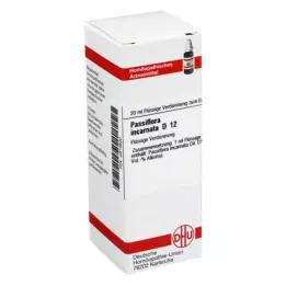 PASSIFLORA INCARNATA D 12 Fortynning, 20 ml