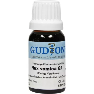 NUX VOMICA Q 2-løsning, 15 ml