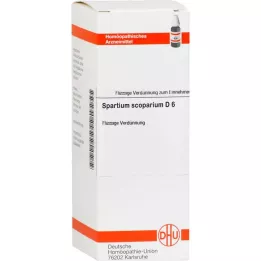 DHU Spartium Scoparium D 6 Fortynning, 20 ml