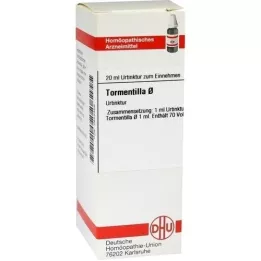 TORMENTILLA grunntinktur, 20 ml