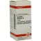 ARGENTUM NITRICUM D 8 tabletter, 80 stk