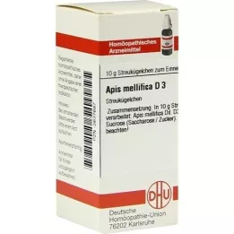 APIS MELLIFICA D 3 kuler, 10 g